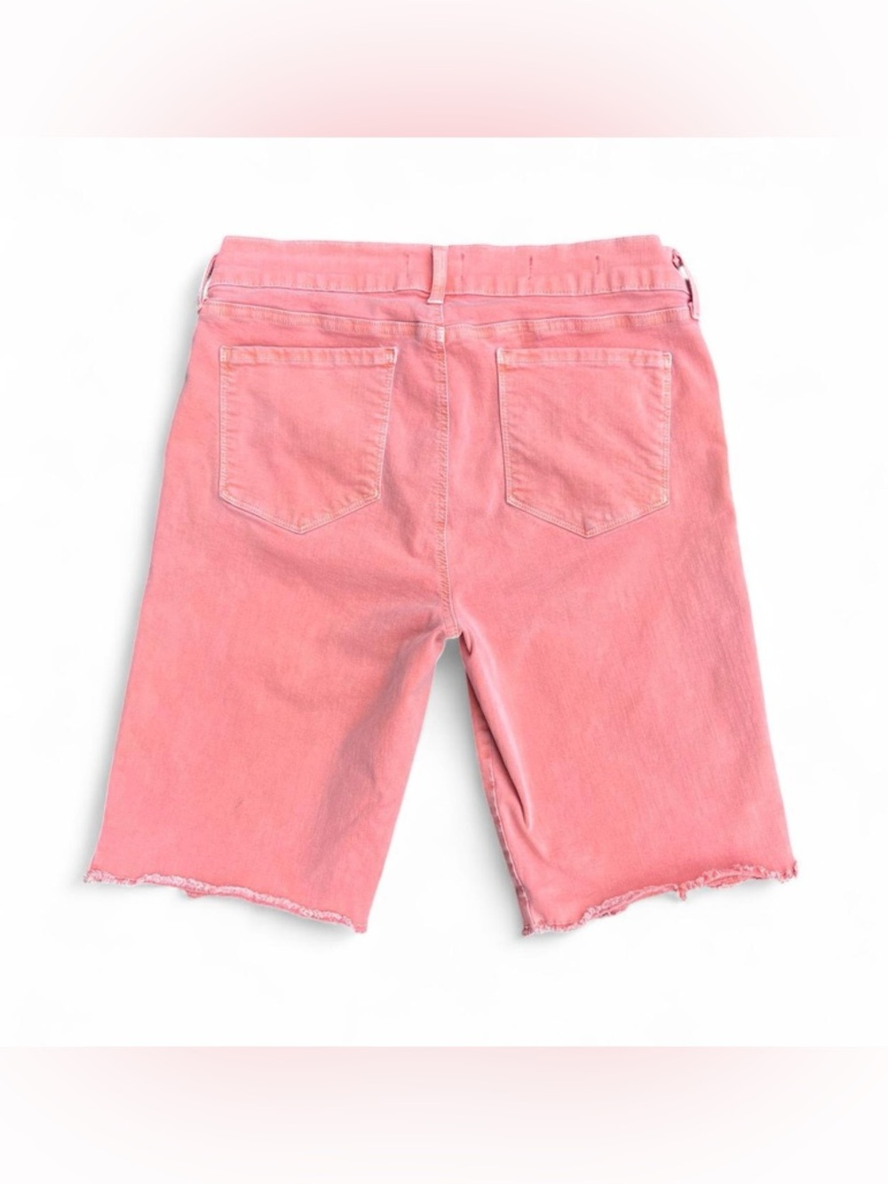 NYDJ Coral Denim Shorts